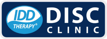 Disc Clinic Logo